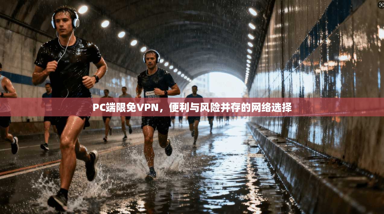 PC端限免VPN，便利与风险并存的网络选择