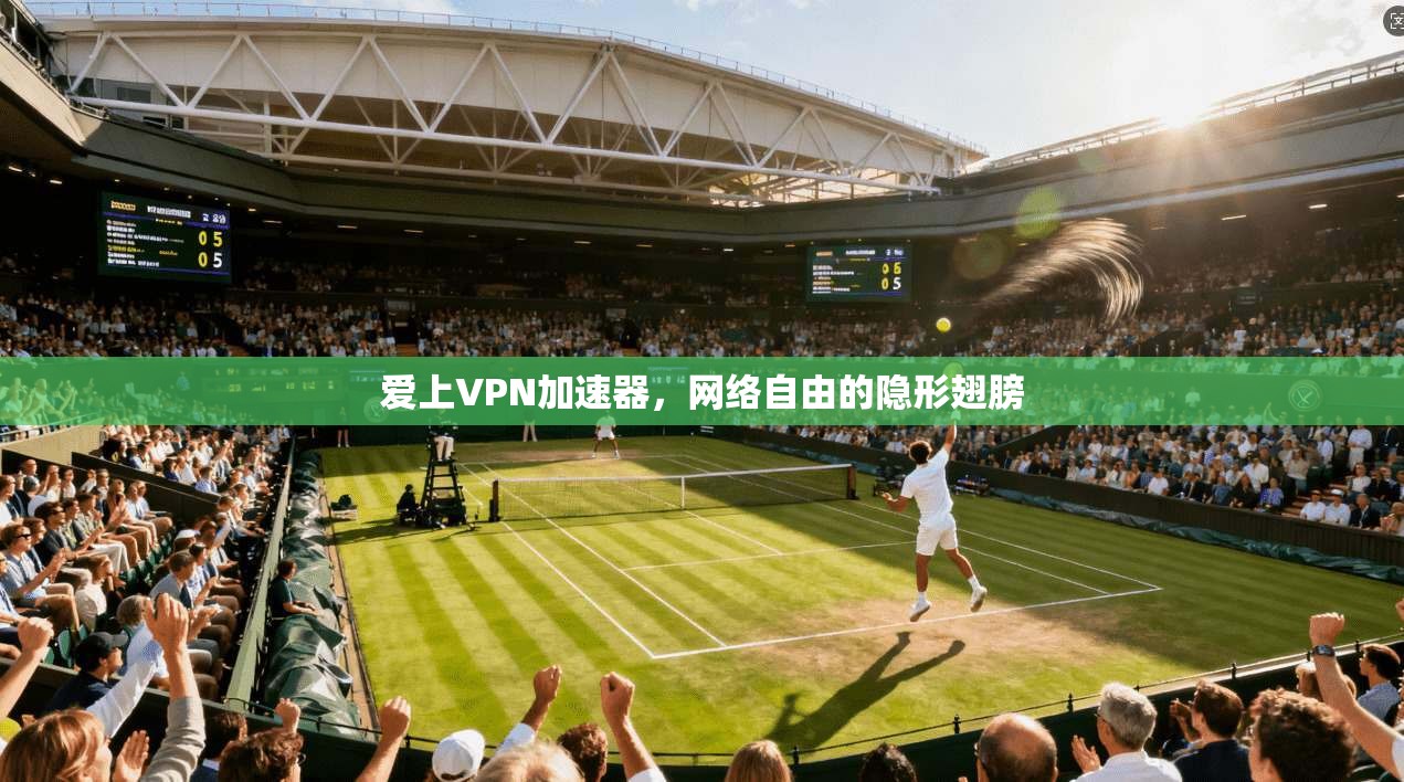 爱上VPN加速器，网络自由的隐形翅膀