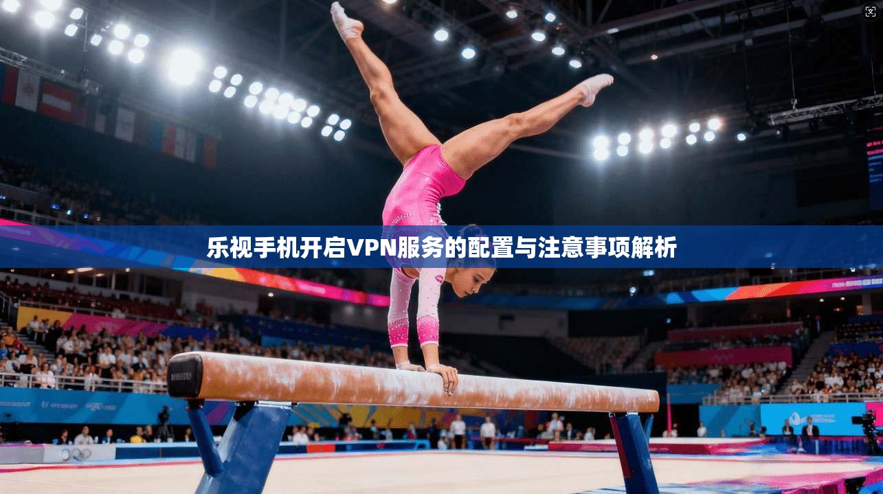 乐视手机开启VPN服务的配置与注意事项解析