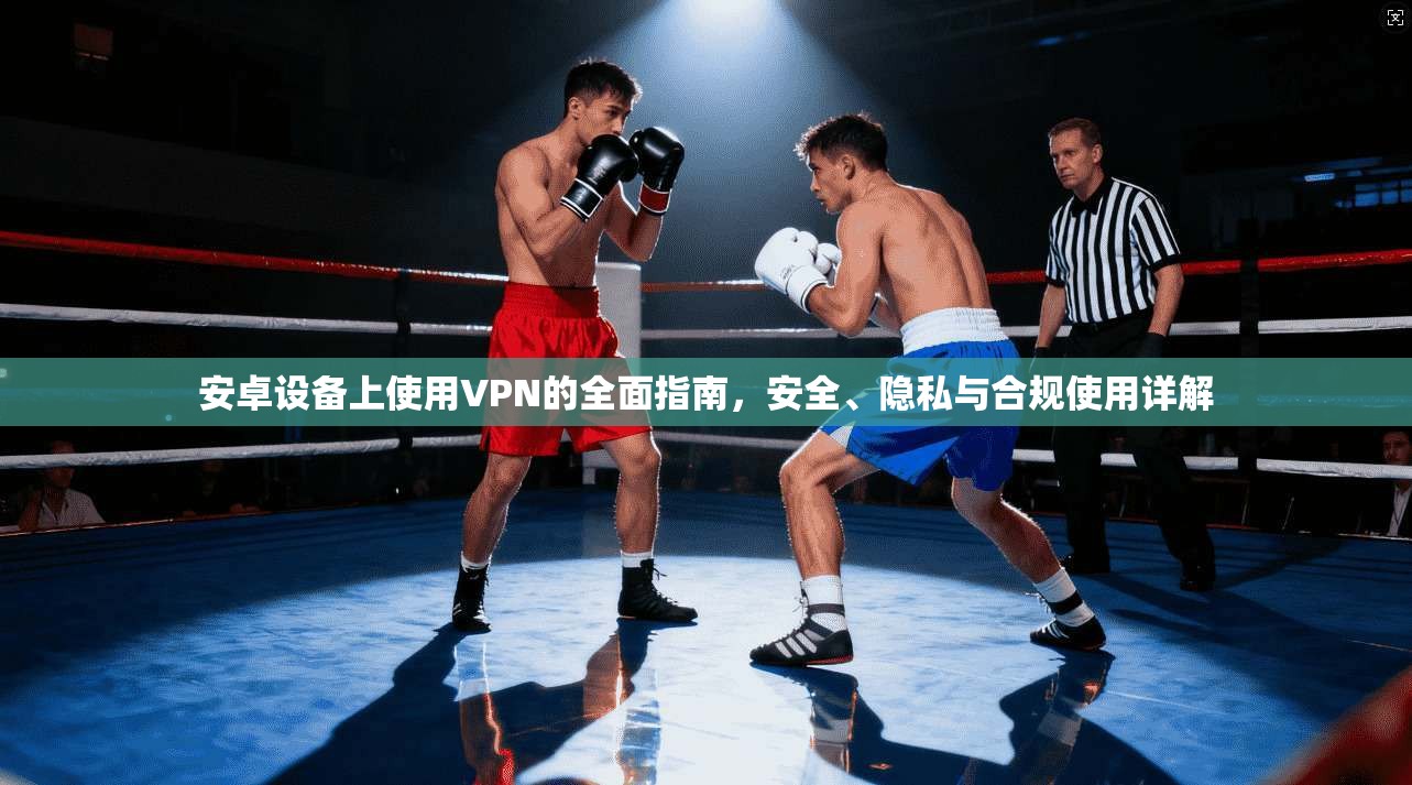 安卓设备上使用VPN的全面指南，安全、隐私与合规使用详解