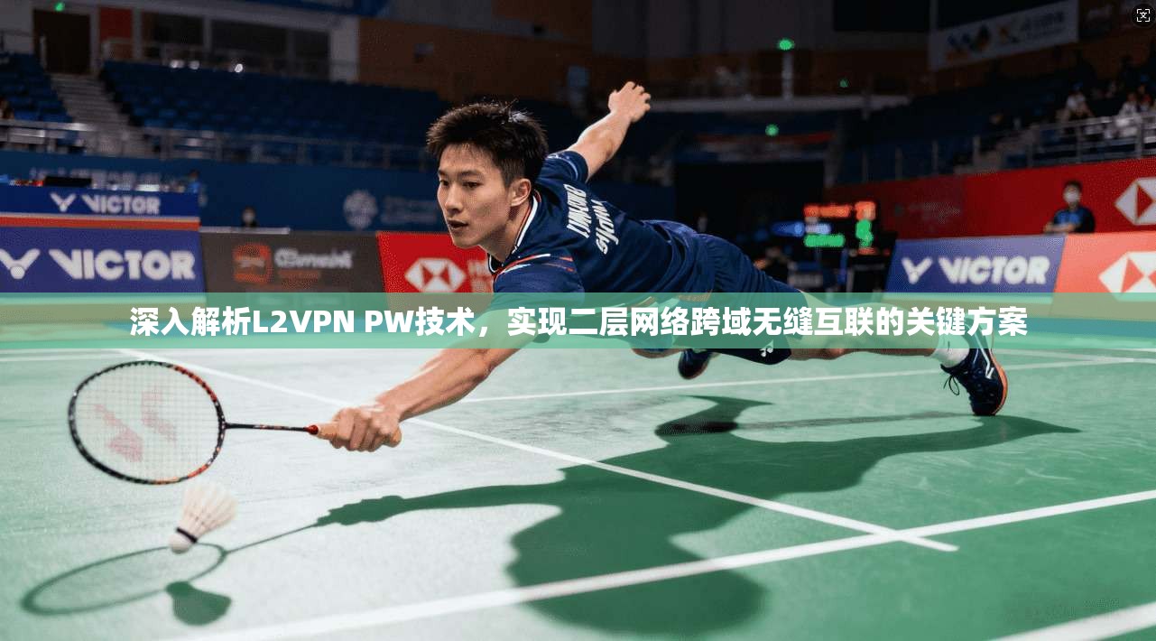 深入解析L2VPN PW技术，实现二层网络跨域无缝互联的关键方案