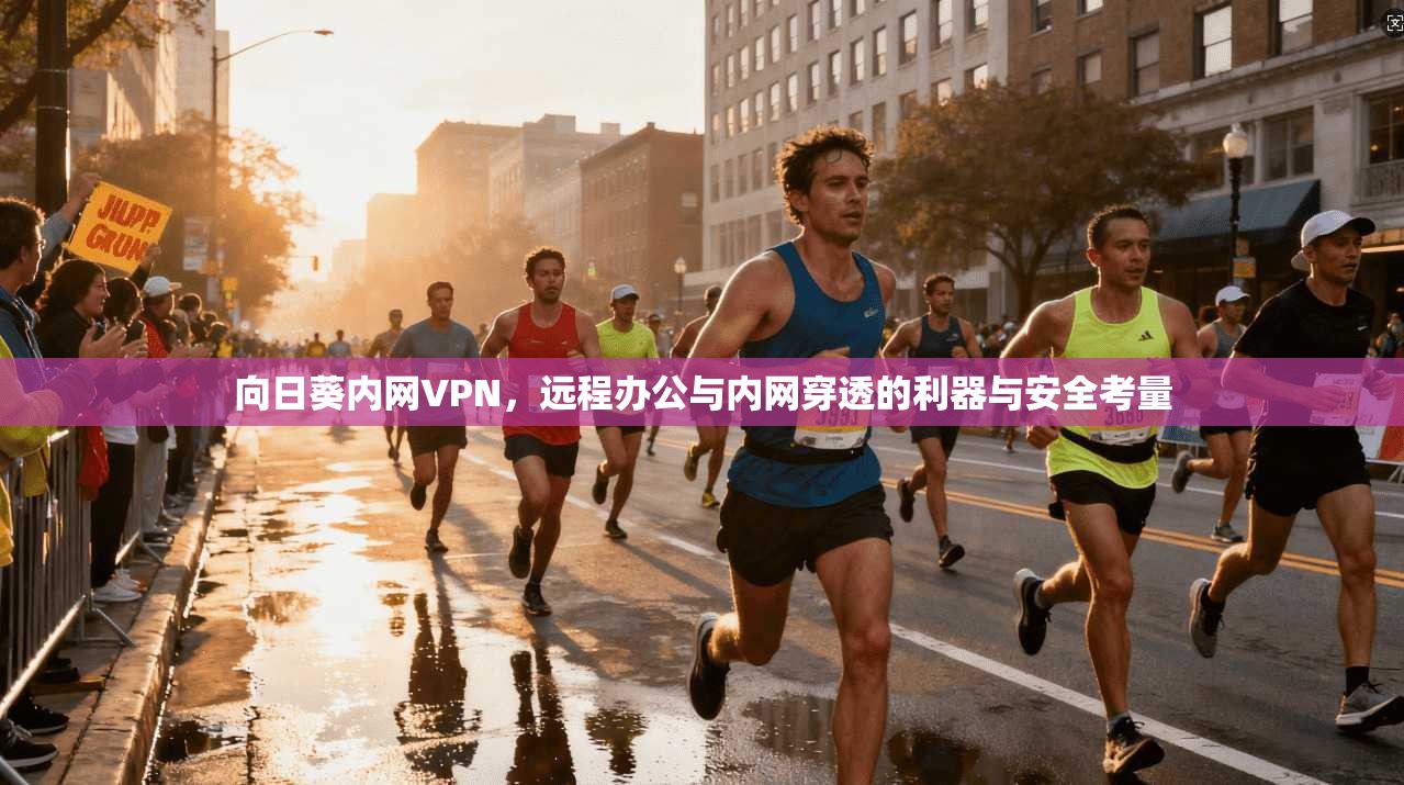 向日葵内网VPN,远程办公与内网穿透的利器与安全考量 向日葵内网VPN,远程办公与内网穿透的利器与安全考量