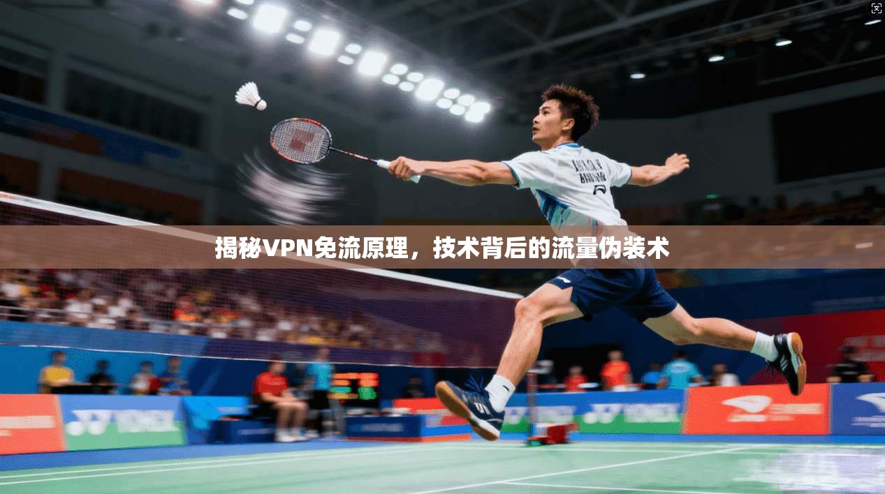 揭秘VPN免流原理，技术背后的流量伪装术