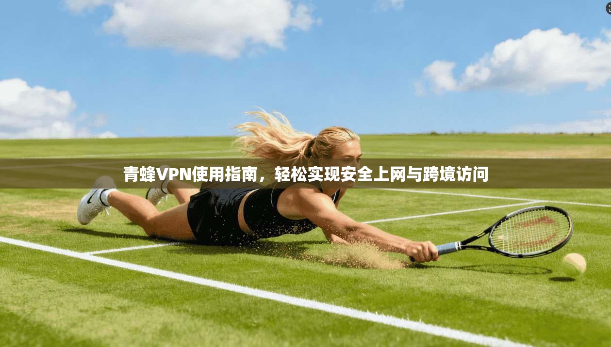 青蜂VPN使用指南，轻松实现安全上网与跨境访问