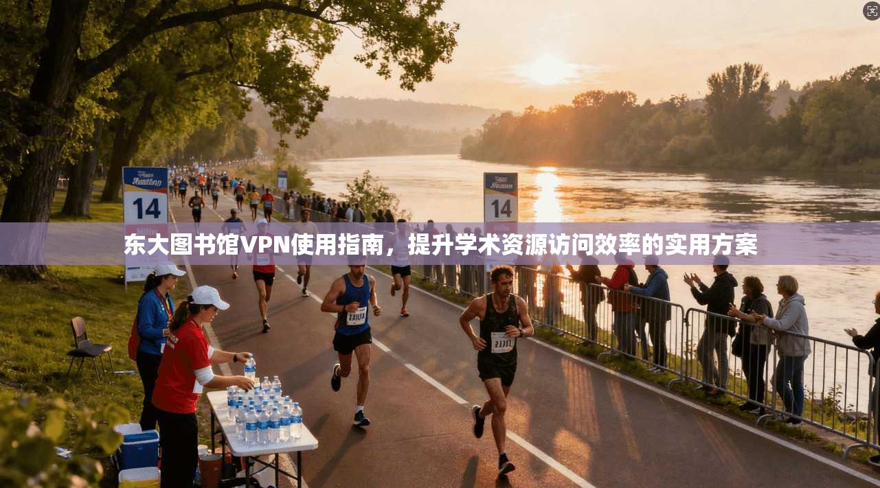 东大图书馆VPN使用指南，提升学术资源访问效率的实用方案