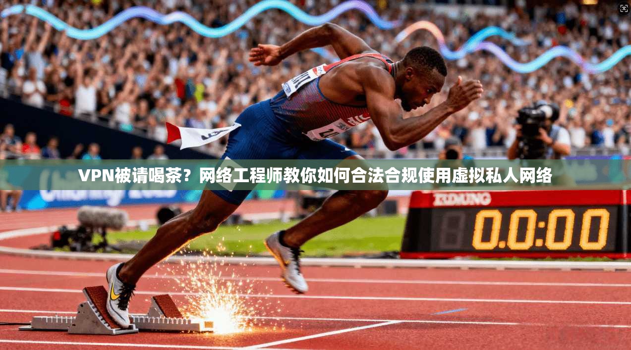 VPN被请喝茶？网络工程师教你如何合法合规使用虚拟私人网络