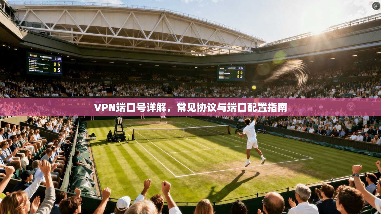 VPN端口号详解，常见协议与端口配置指南