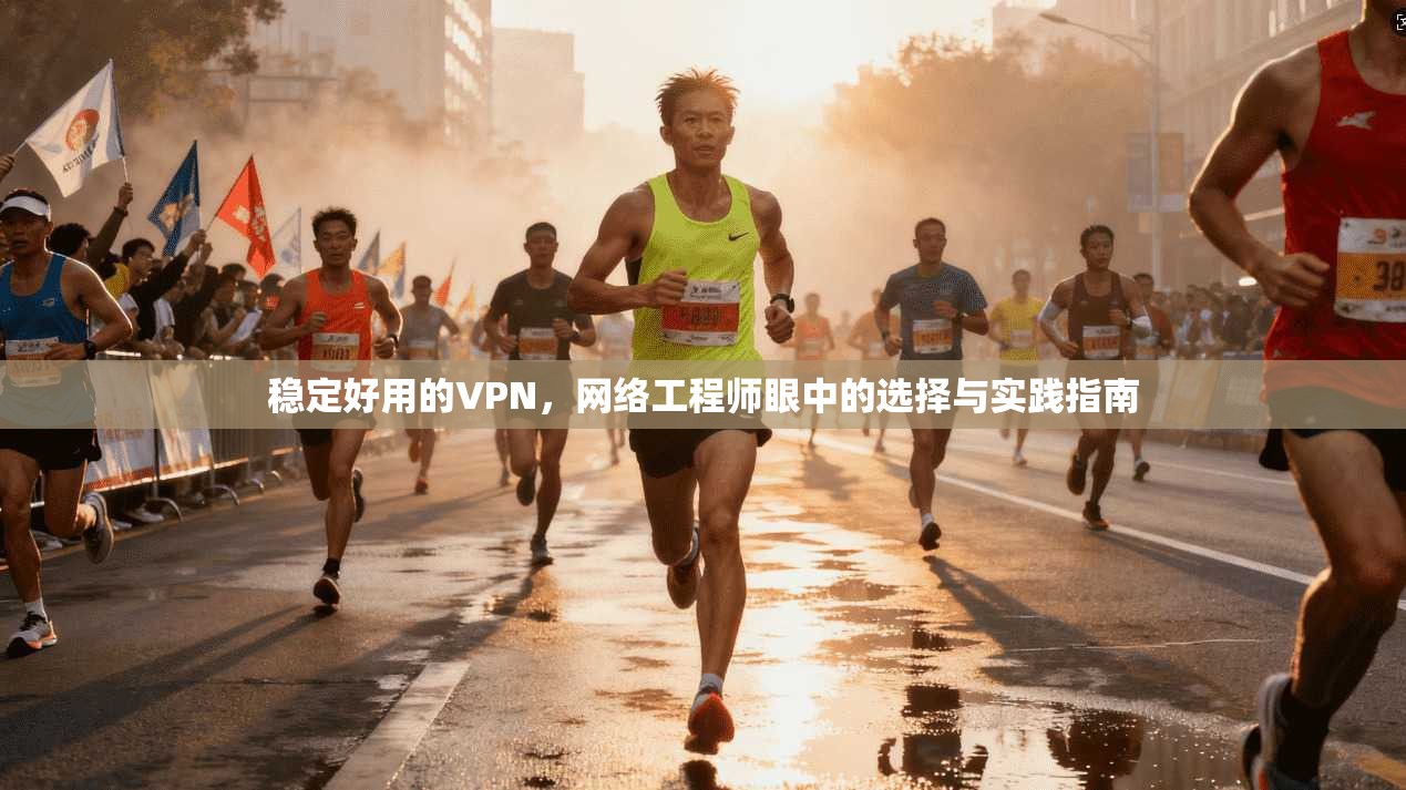 稳定好用的VPN，网络工程师眼中的选择与实践指南