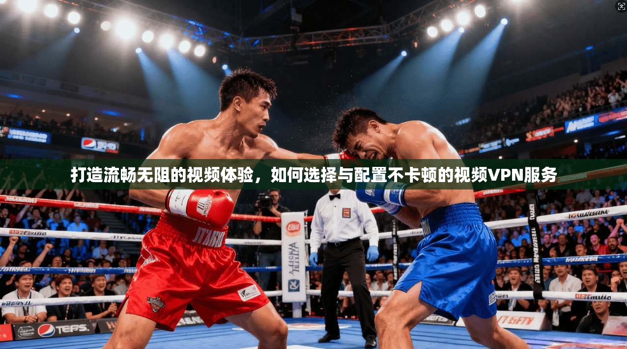 打造流畅无阻的视频体验，如何选择与配置不卡顿的视频VPN服务