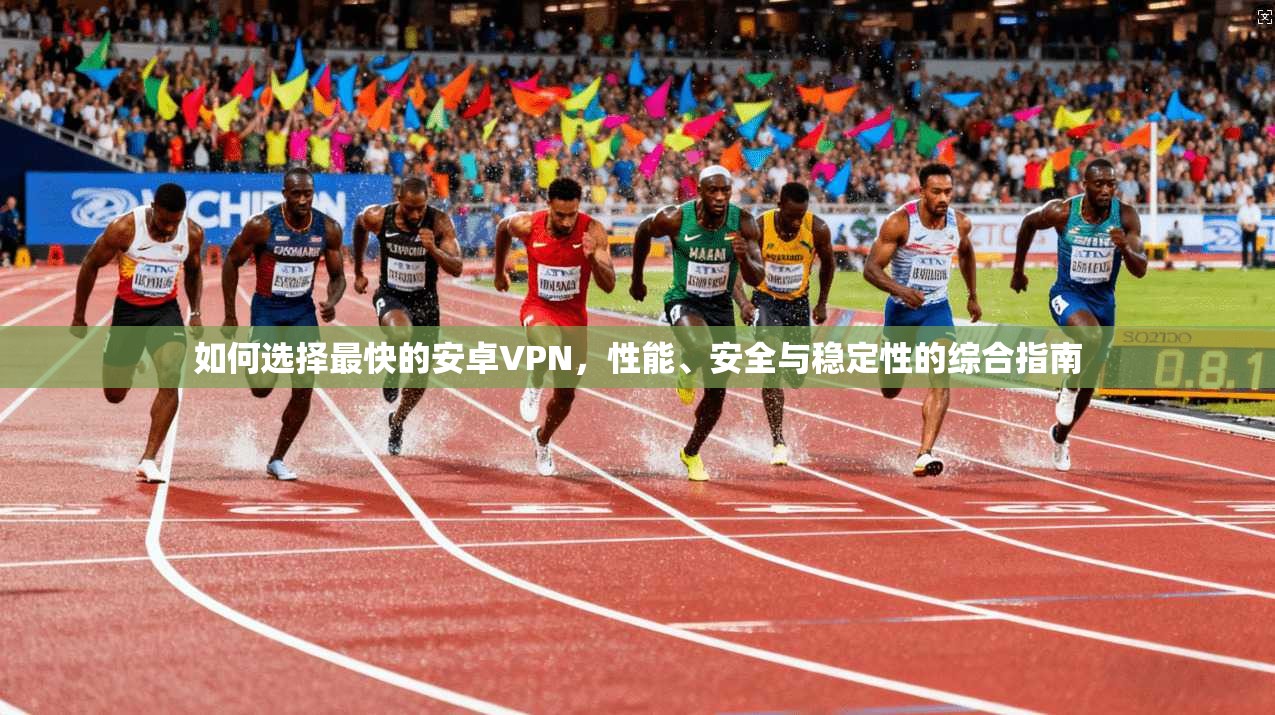 如何选择最快的安卓VPN，性能、安全与稳定性的综合指南