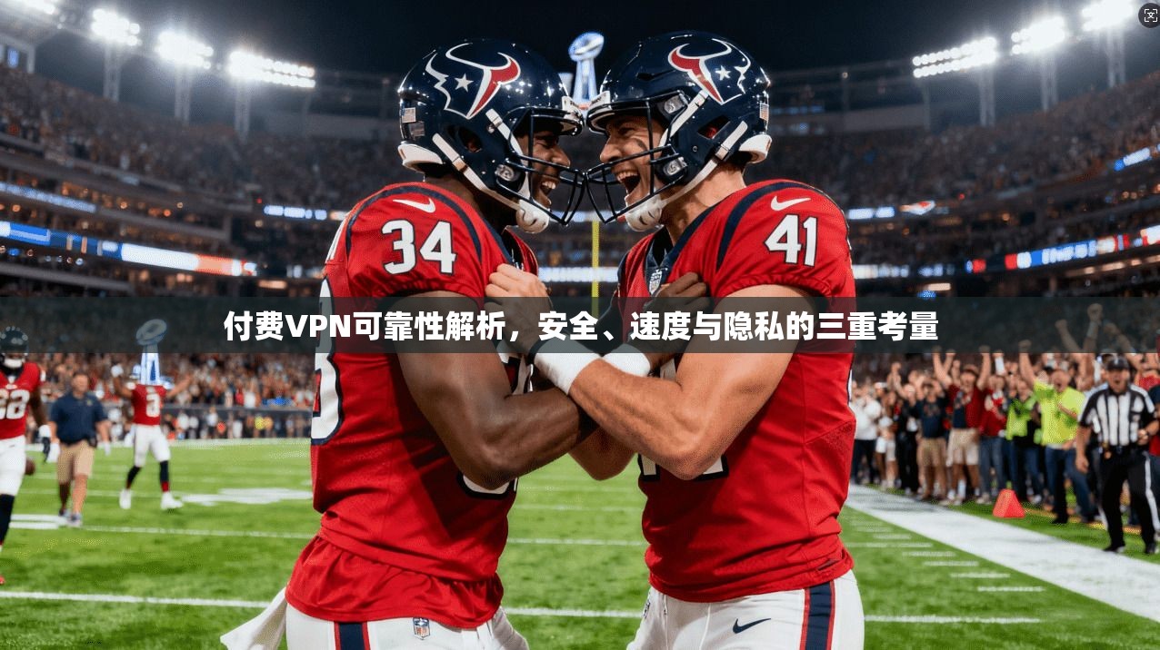 付费VPN可靠性解析，安全、速度与隐私的三重考量
