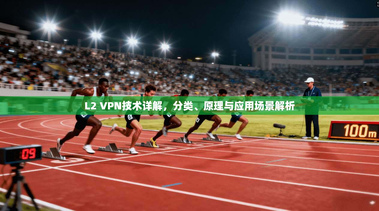 L2 VPN技术详解，分类、原理与应用场景解析