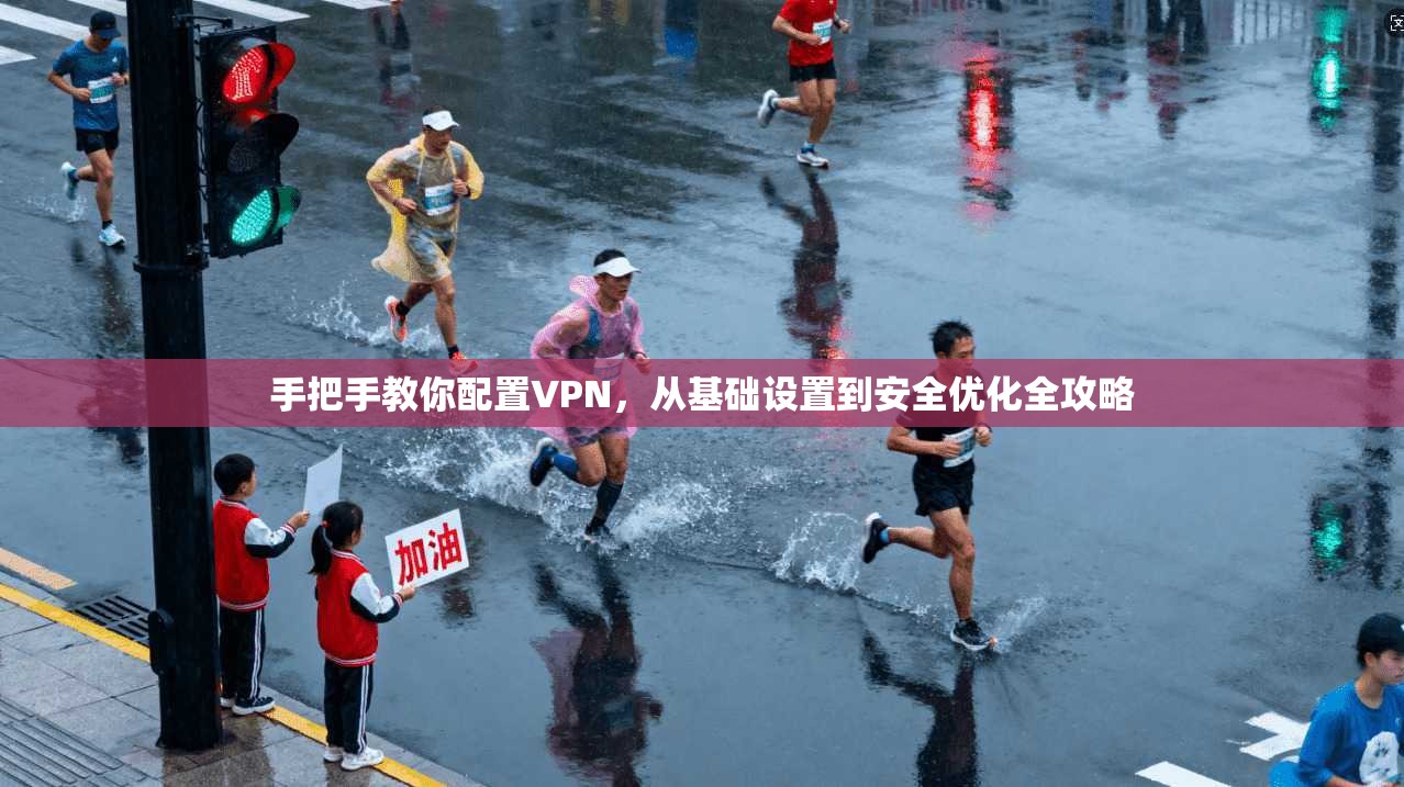 手把手教你配置VPN，从基础设置到安全优化全攻略