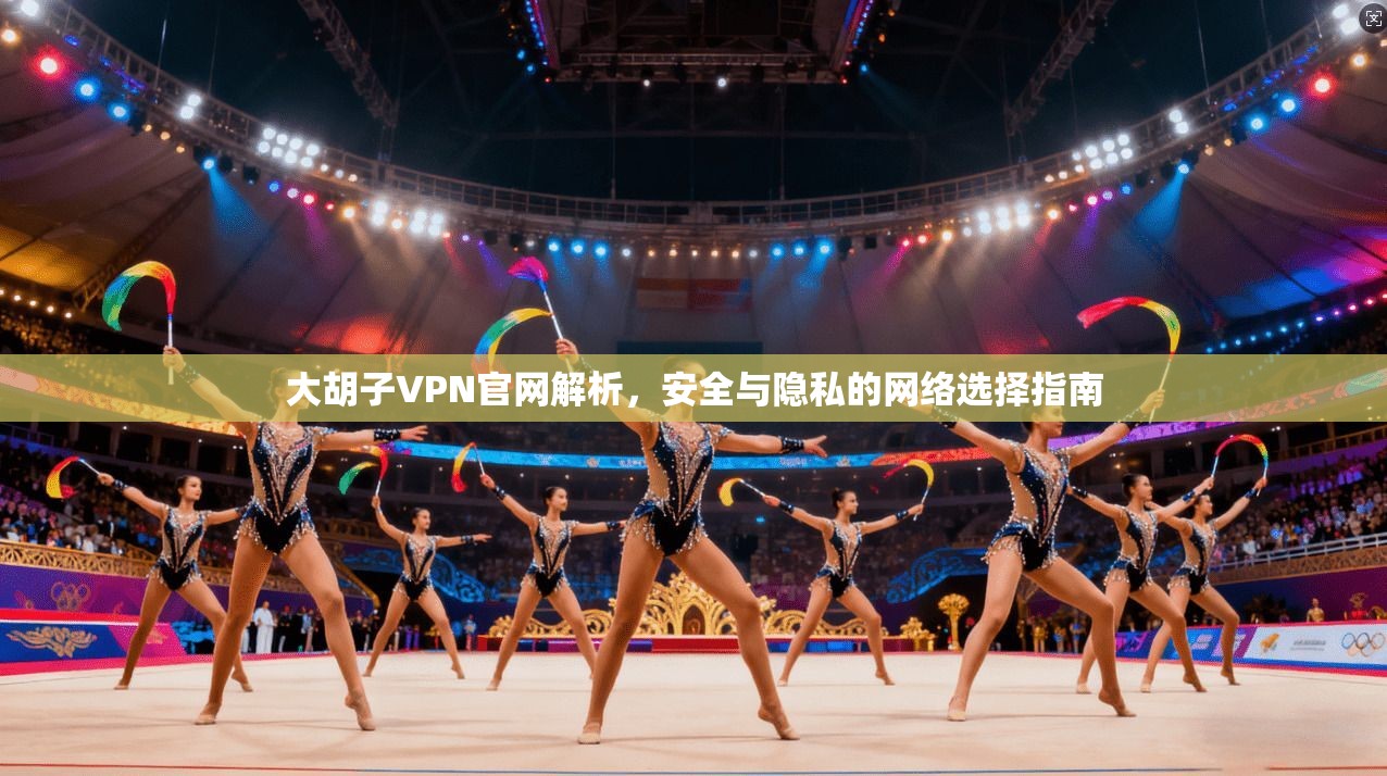 大胡子VPN官网解析，安全与隐私的网络选择指南