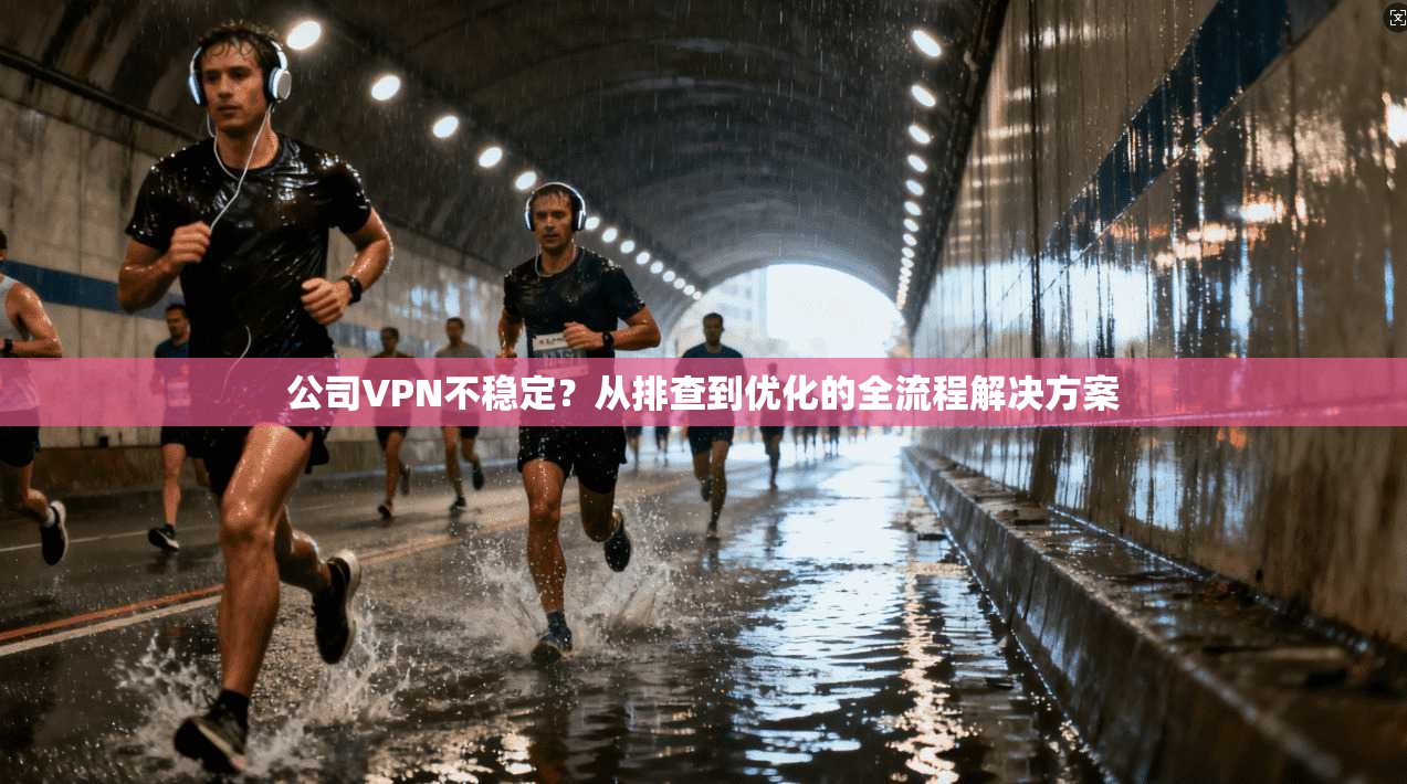 公司VPN不稳定？从排查到优化的全流程解决方案