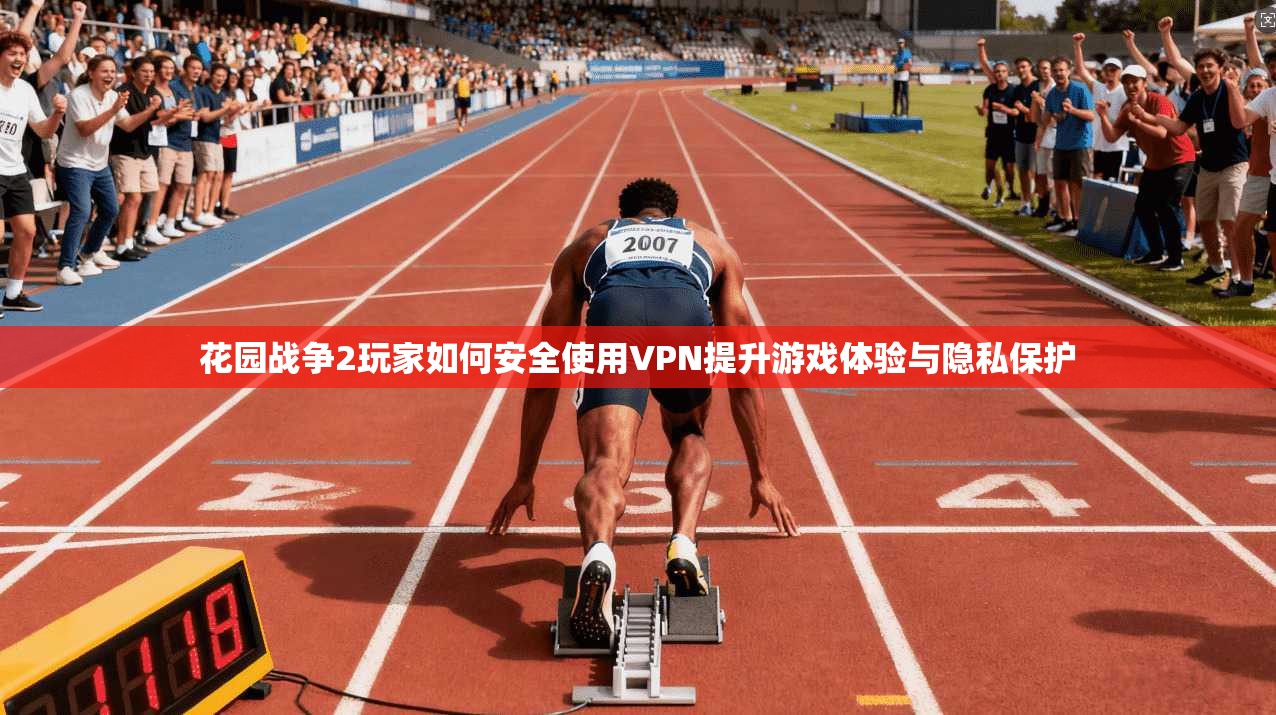 花园战争2玩家如何安全使用VPN提升游戏体验与隐私保护