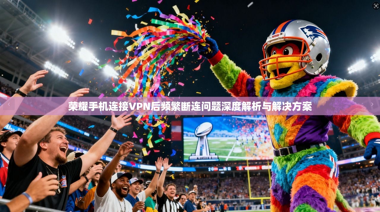 荣耀手机连接VPN后频繁断连问题深度解析与解决方案