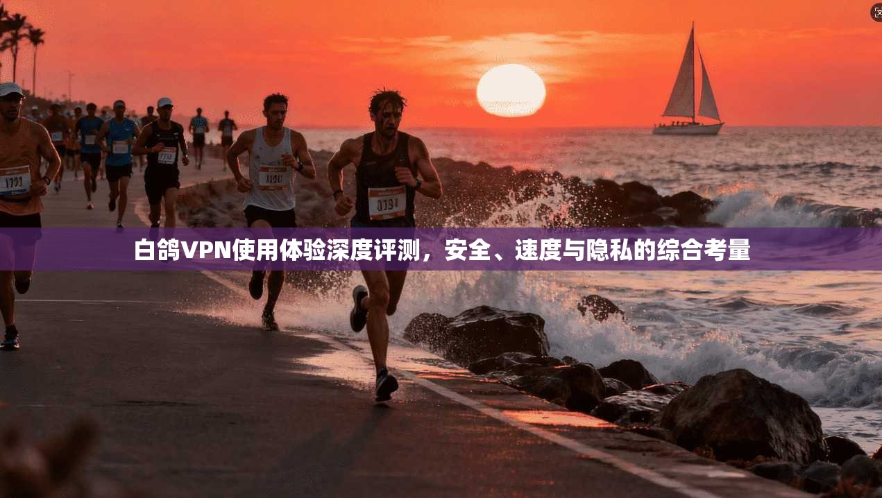 白鸽VPN使用体验深度评测,安全、速度与隐私的综合考量 白鸽VPN使用体验深度评测,安全、速度与隐私的综合考量