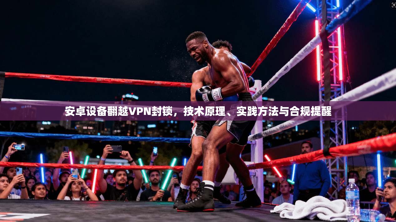 安卓设备翻越VPN封锁,技术原理、实践方法与合规提醒 安卓设备翻越VPN封锁,技术原理、实践方法与合规提醒
