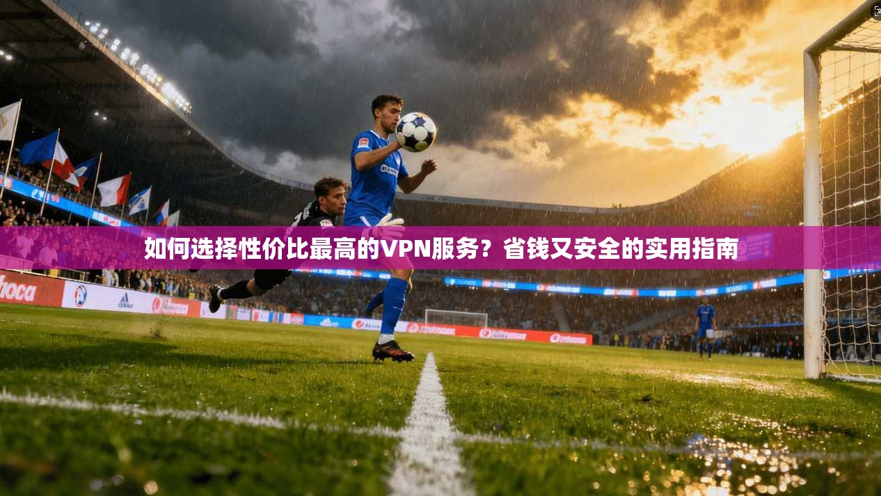 如何选择性价比最高的VPN服务？省钱又安全的实用指南