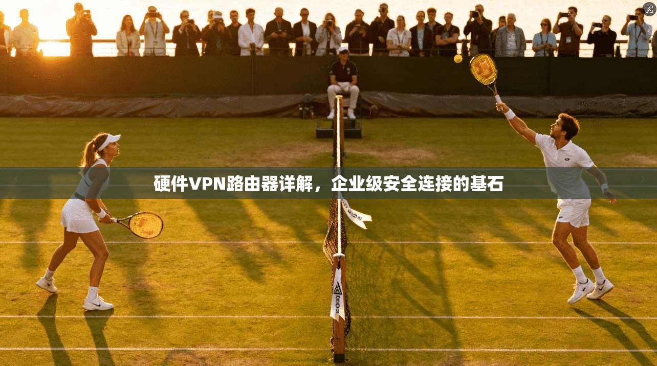 硬件VPN路由器详解，企业级安全连接的基石