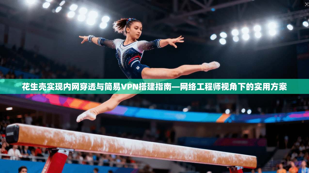 花生壳实现内网穿透与简易VPN搭建指南—网络工程师视角下的实用方案