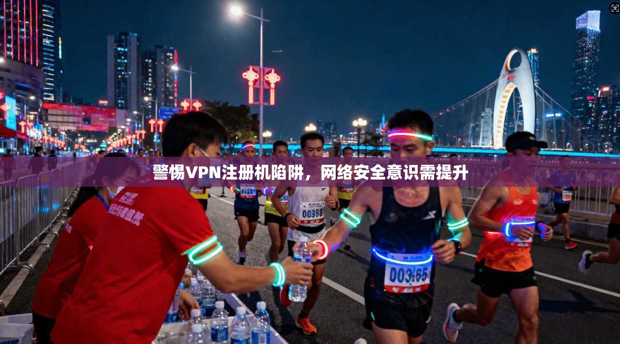 警惕VPN注册机陷阱，网络安全意识需提升