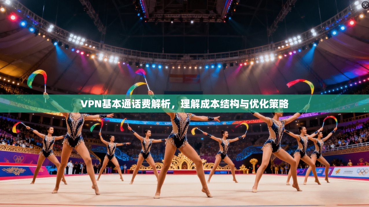 VPN基本通话费解析，理解成本结构与优化策略