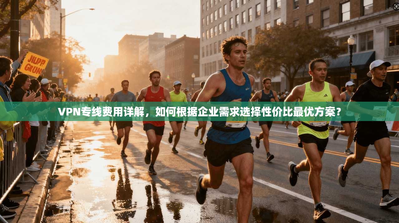 VPN专线费用详解，如何根据企业需求选择性价比最优方案？