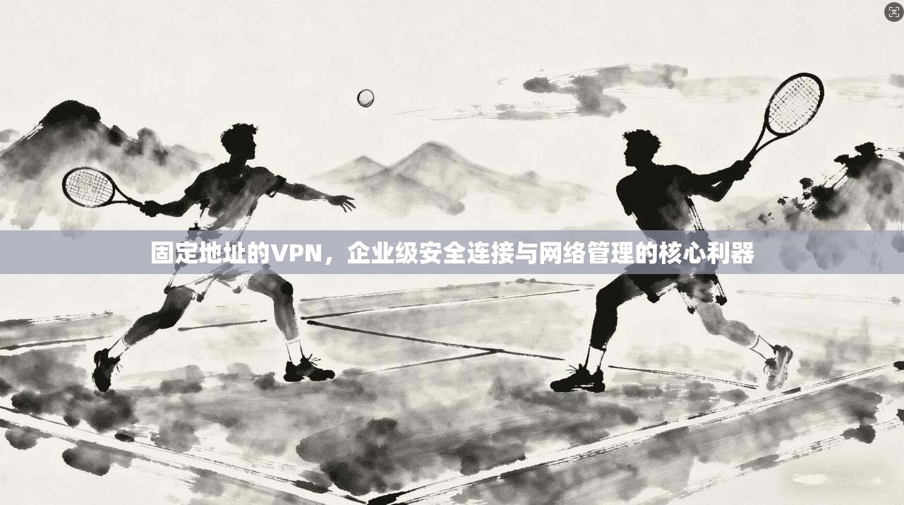 固定地址的VPN，企业级安全连接与网络管理的核心利器