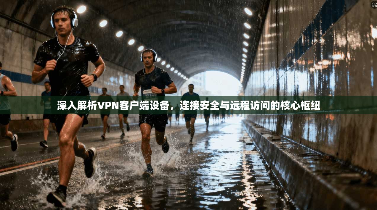 深入解析VPN客户端设备，连接安全与远程访问的核心枢纽