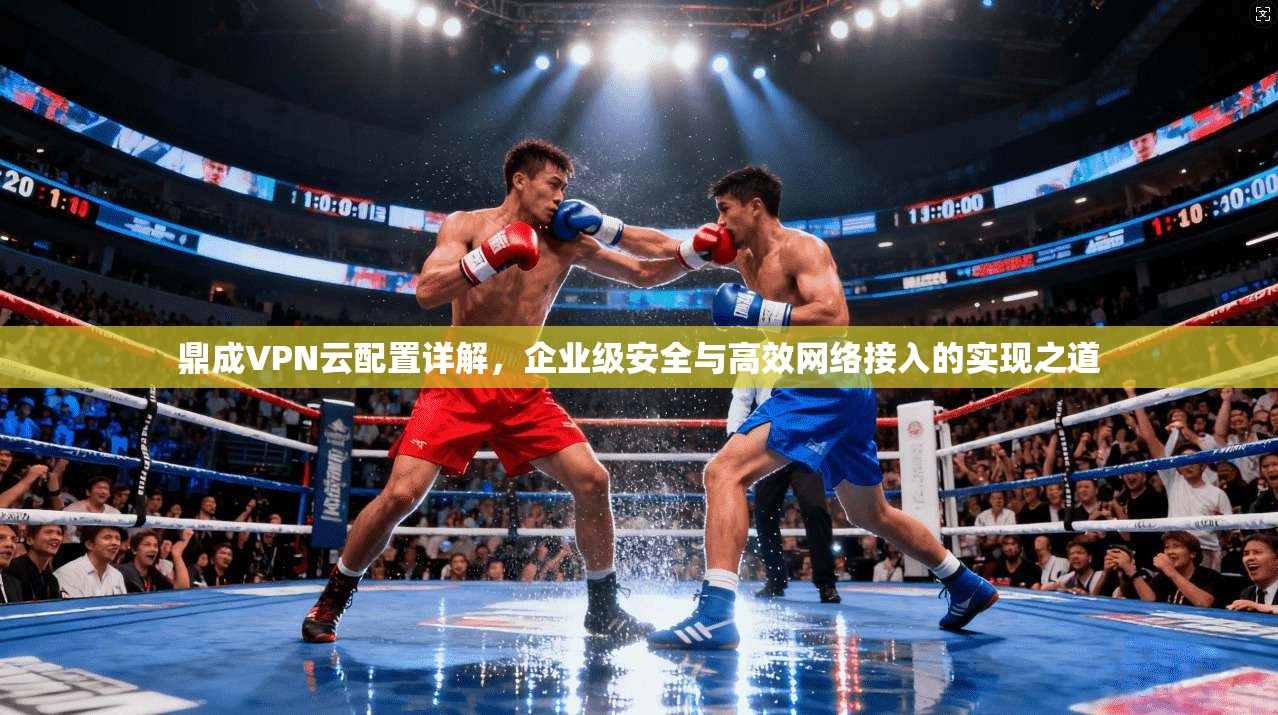 鼎成VPN云配置详解，企业级安全与高效网络接入的实现之道