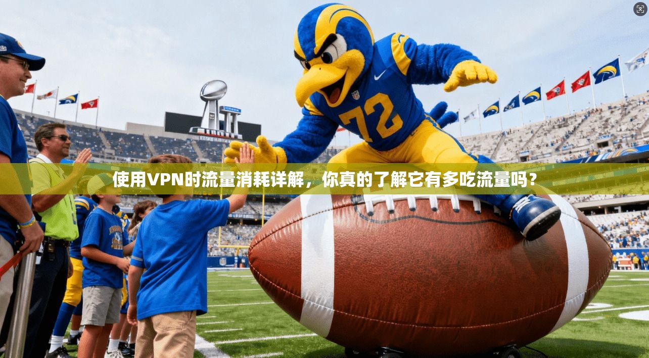 使用VPN时流量消耗详解,你真的了解它有多吃流量吗? 使用VPN时流量消耗详解,你真的了解它有多吃流量吗?