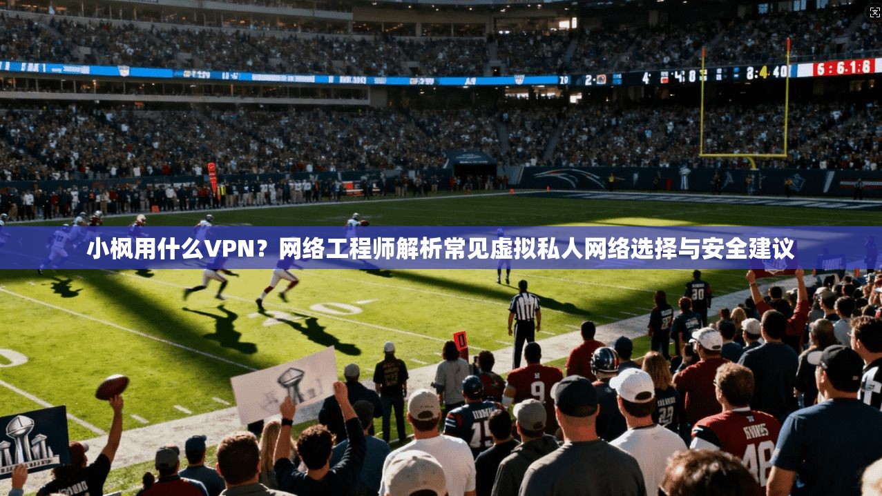 小枫用什么VPN？网络工程师解析常见虚拟私人网络选择与安全建议
