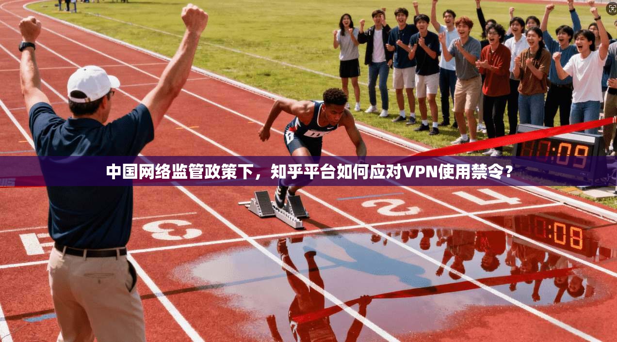 中国网络监管政策下，知乎平台如何应对VPN使用禁令？