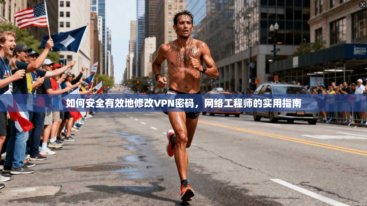 如何安全有效地修改VPN密码，网络工程师的实用指南