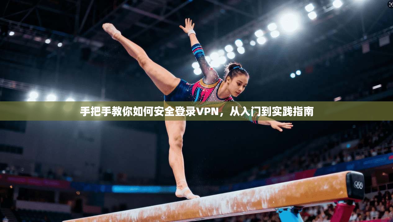 手把手教你如何安全登录VPN，从入门到实践指南