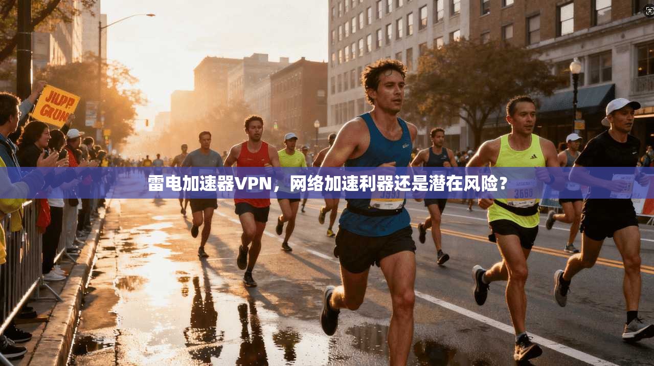 雷电加速器VPN,网络加速利器还是潜在风险? 雷电加速器VPN,网络加速利器还是潜在风险?