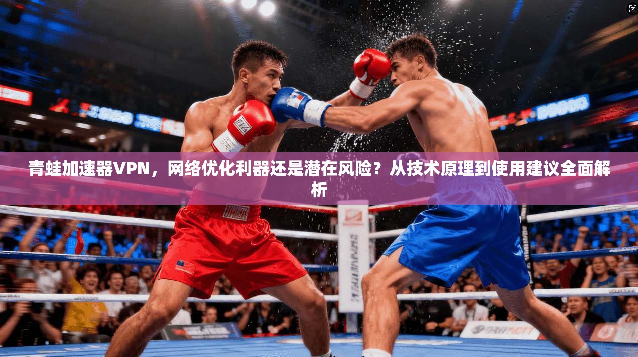 青蛙加速器VPN，网络优化利器还是潜在风险？从技术原理到使用建议全面解析