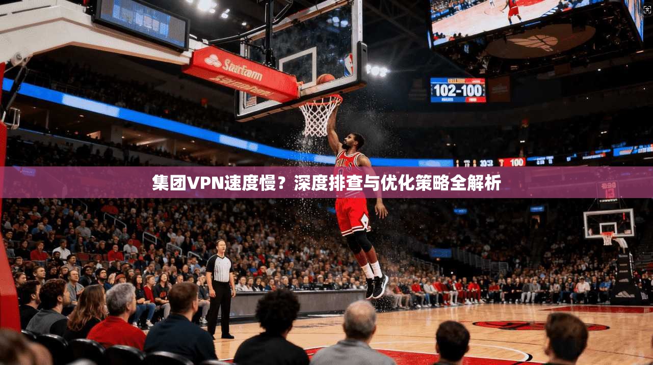 集团VPN速度慢？深度排查与优化策略全解析