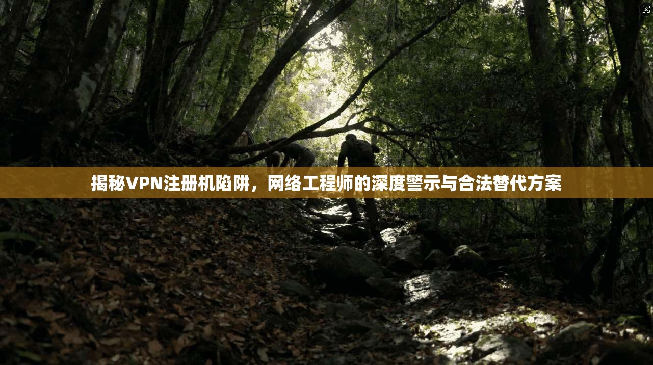 揭秘VPN注册机陷阱，网络工程师的深度警示与合法替代方案