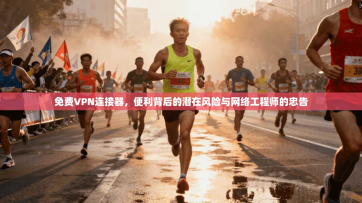 免费VPN连接器，便利背后的潜在风险与网络工程师的忠告