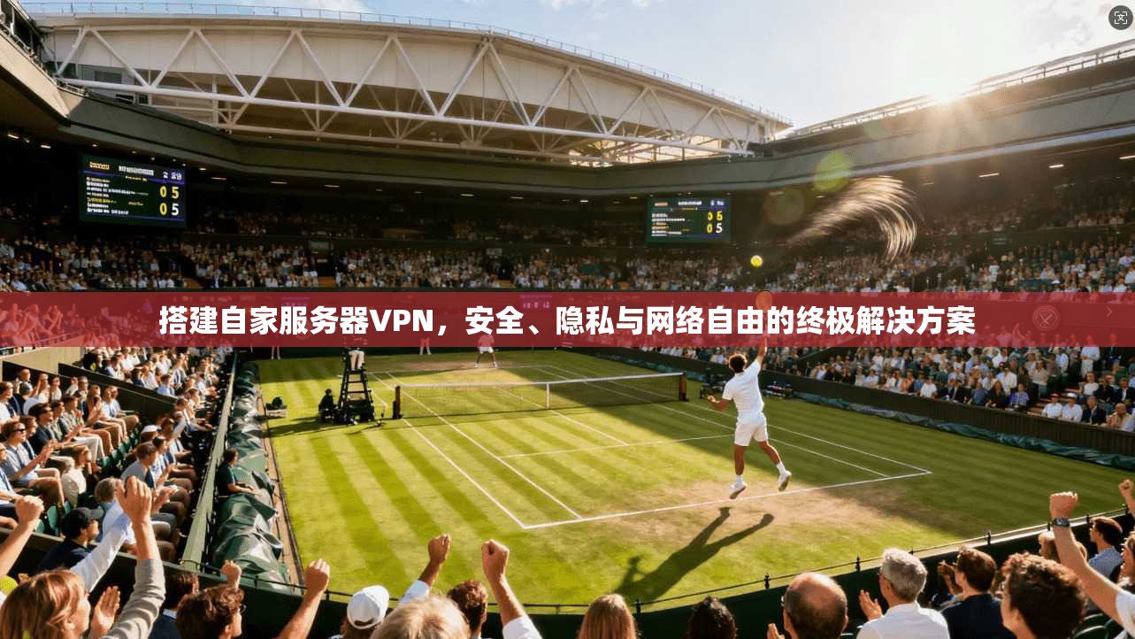 搭建自家服务器VPN，安全、隐私与网络自由的终极解决方案