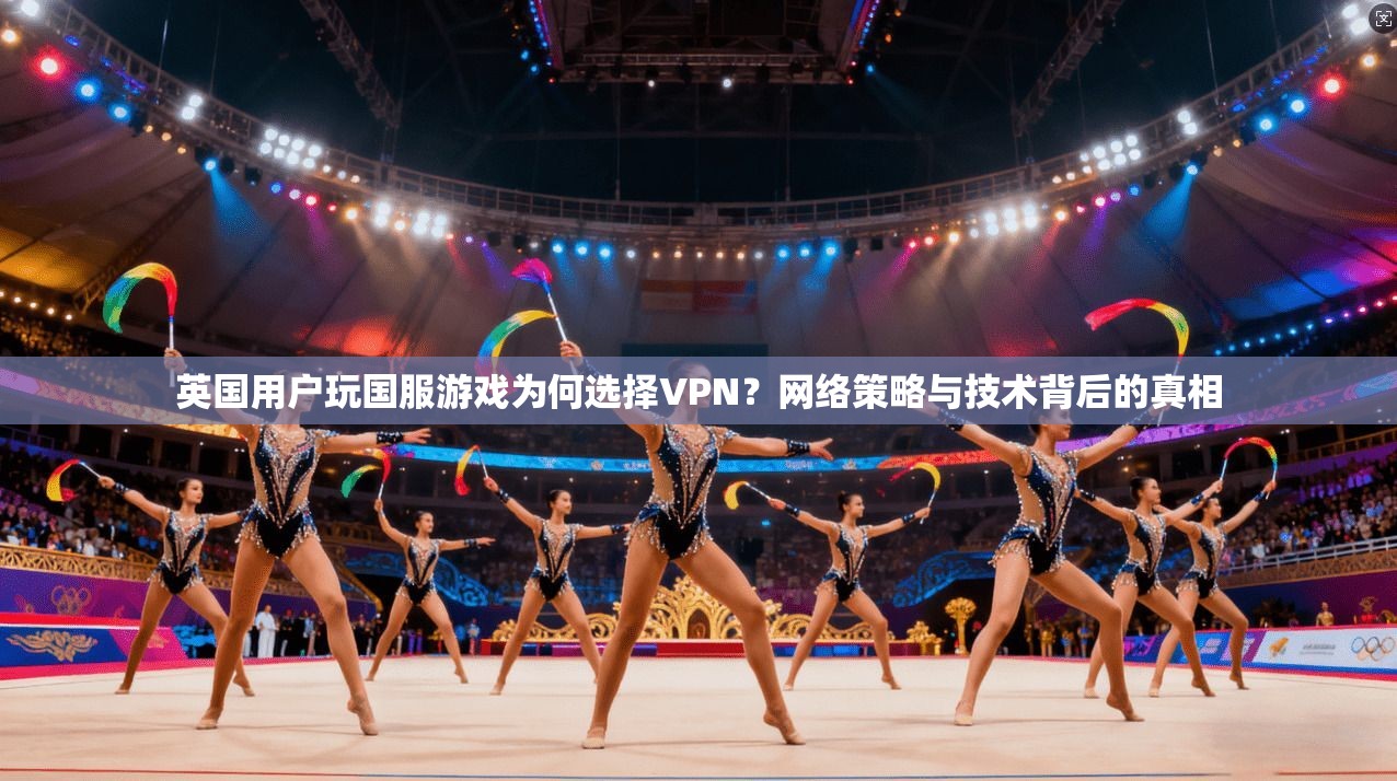 英国用户玩国服游戏为何选择VPN？网络策略与技术背后的真相