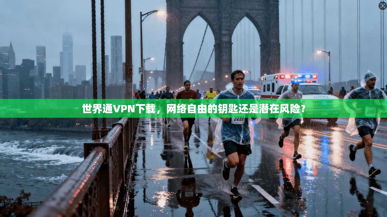 世界通VPN下载,网络自由的钥匙还是潜在风险? 世界通VPN下载,网络自由的钥匙还是潜在风险?