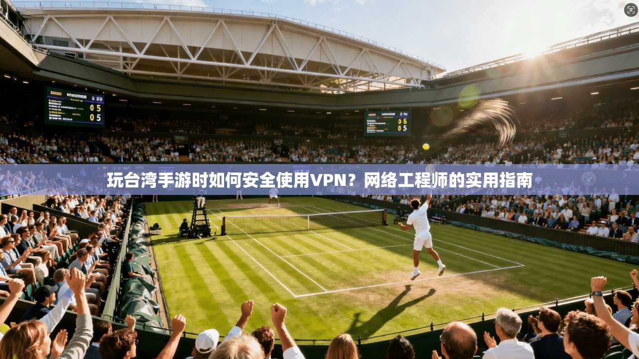 玩台湾手游时如何安全使用VPN？网络工程师的实用指南