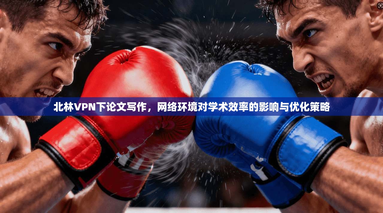 北林VPN下论文写作，网络环境对学术效率的影响与优化策略