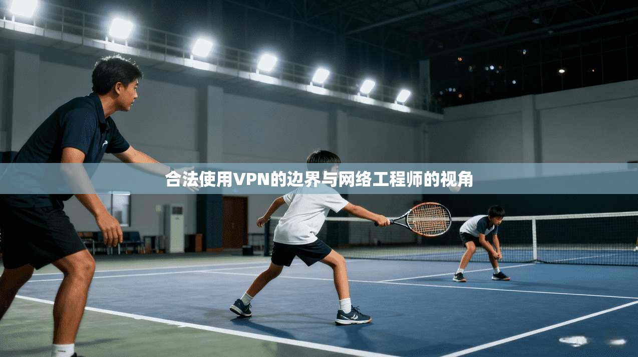 合法使用VPN的边界与网络工程师的视角