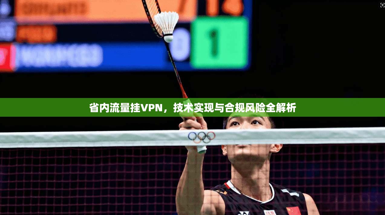 省内流量挂VPN，技术实现与合规风险全解析