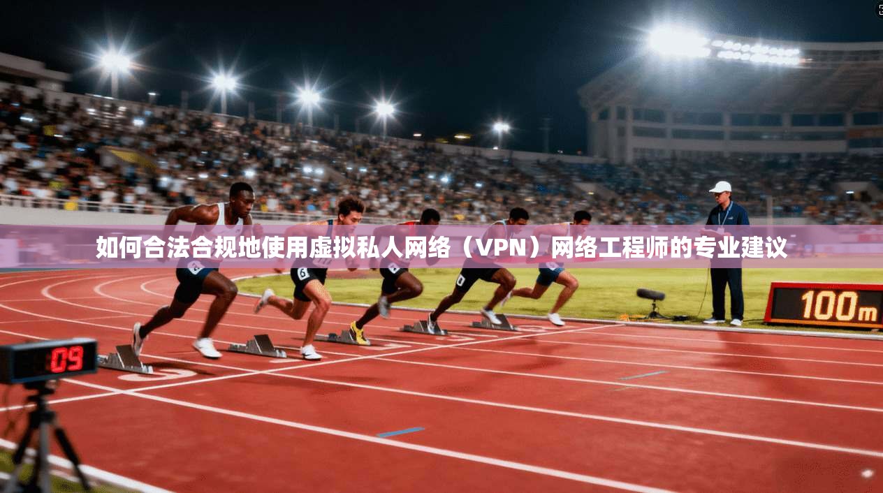 如何合法合规地使用虚拟私人网络（VPN）网络工程师的专业建议